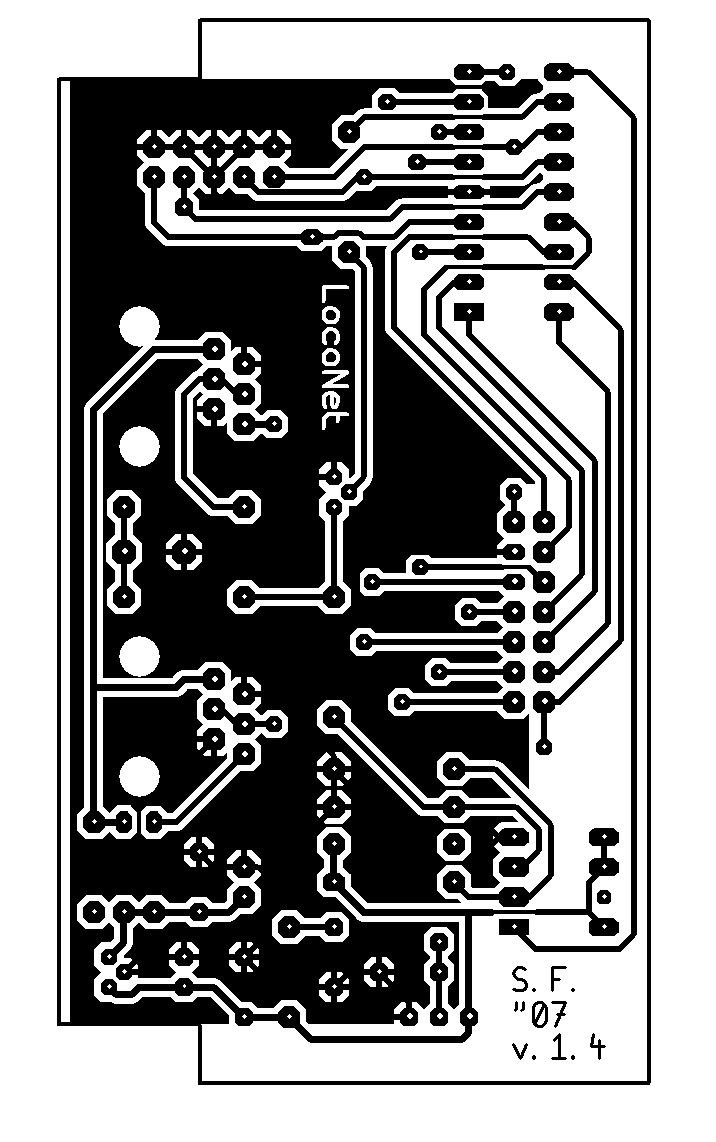 UFR-A/D Leiterseite